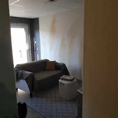 Apartment 2-4 Personnes