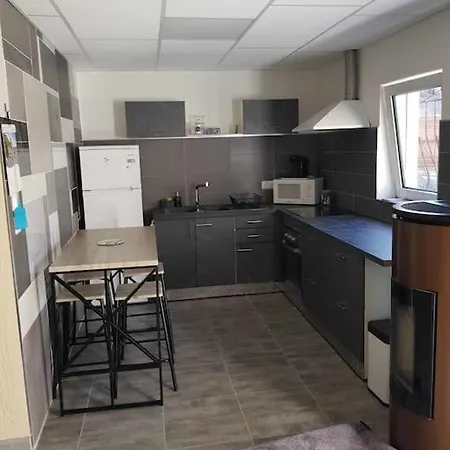 2-4 Personnes Apartment