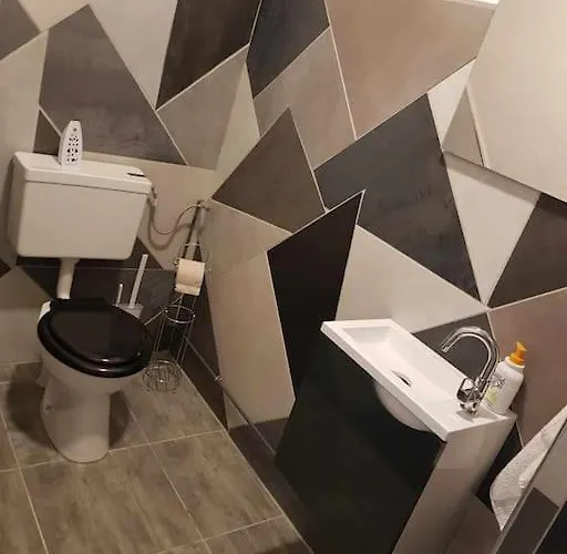 2-4 Personnes Apartmán Hargarten-aux-Mines