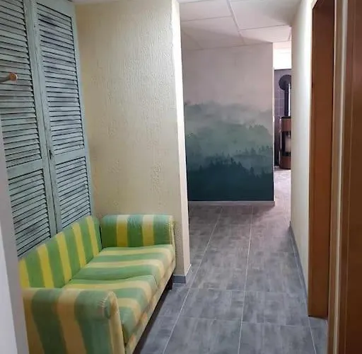 Rez De Jardin Апартаменты