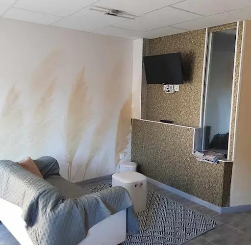 2-4 Personnes Apartmán Hargarten-aux-Mines